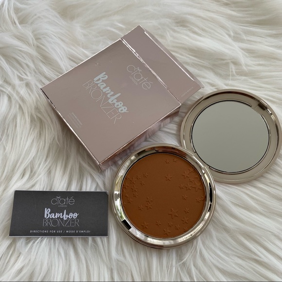 Ciate Bamboo Bronzer - Picture 1 of 3
